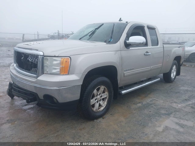 Aukcja sprzedaży 2008 Gmc Sierra 1500 Sle/slt/wt, vin: 1GTEK19028E183473, numer aukcji: 12542429