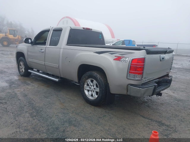 Aukcja sprzedaży 2008 Gmc Sierra 1500 Sle/slt/wt, vin: 1GTEK19028E183473, numer aukcji: 12542429