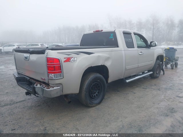Aukcja sprzedaży 2008 Gmc Sierra 1500 Sle/slt/wt, vin: 1GTEK19028E183473, numer aukcji: 12542429
