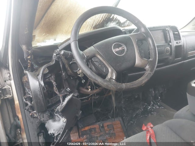 Aukcja sprzedaży 2008 Gmc Sierra 1500 Sle/slt/wt, vin: 1GTEK19028E183473, numer aukcji: 12542429