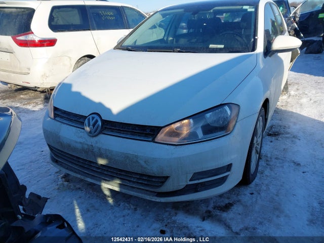 3VW2A7AU9FM032321 Volkswagen Golf Tdi