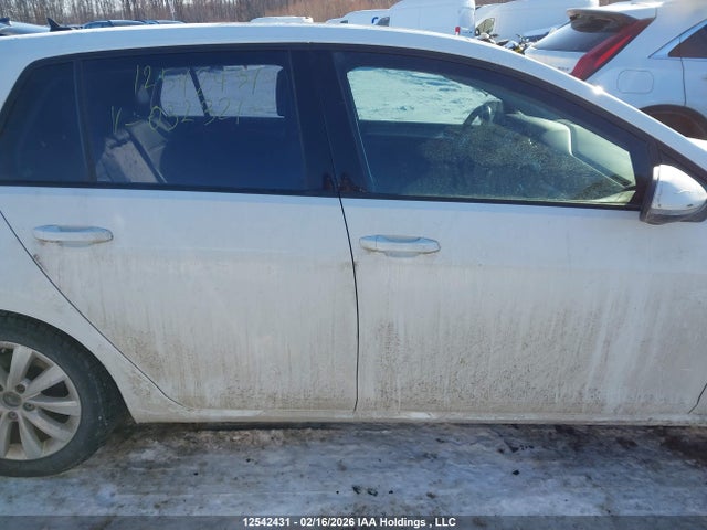 3VW2A7AU9FM032321 Volkswagen Golf Tdi