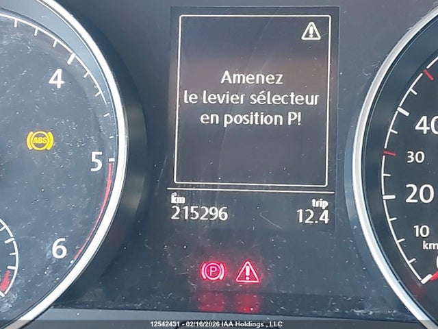 3VW2A7AU9FM032321 Volkswagen Golf Tdi