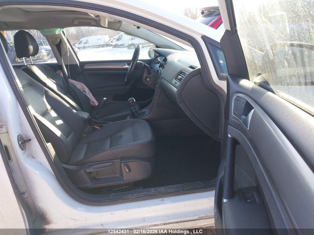 3VW2A7AU9FM032321 Volkswagen Golf Tdi