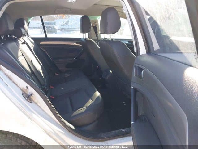 3VW2A7AU9FM032321 Volkswagen Golf Tdi