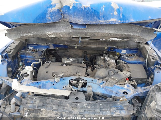 JA4AJUAU7PU601140 Mitsubishi RVR