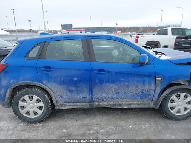 JA4AJUAU7PU601140 Mitsubishi RVR