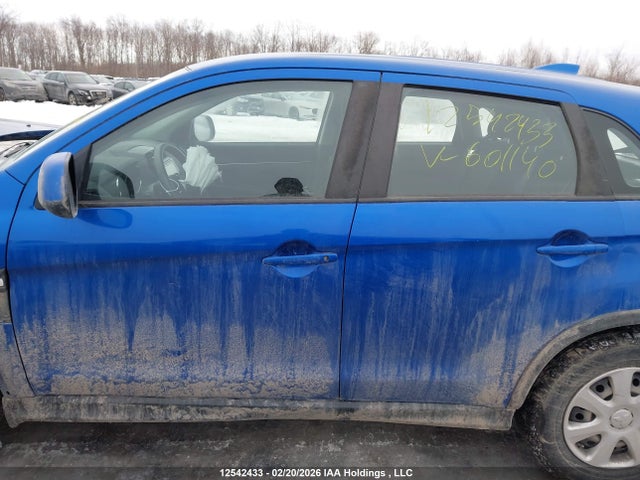 JA4AJUAU7PU601140 Mitsubishi RVR