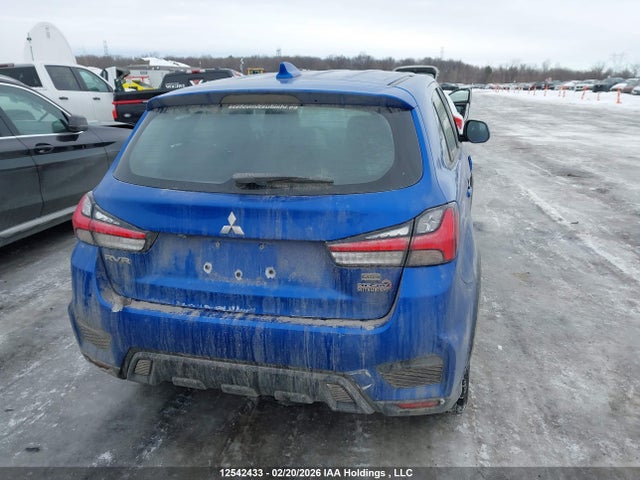 JA4AJUAU7PU601140 Mitsubishi RVR
