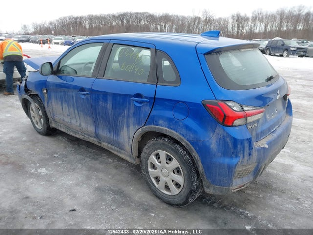 JA4AJUAU7PU601140 Mitsubishi RVR