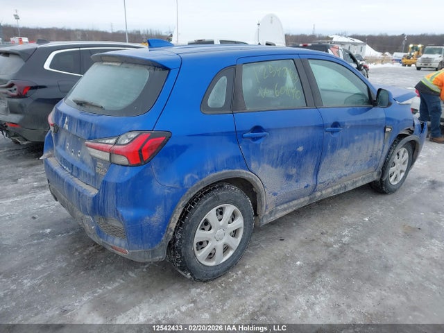 JA4AJUAU7PU601140 Mitsubishi RVR