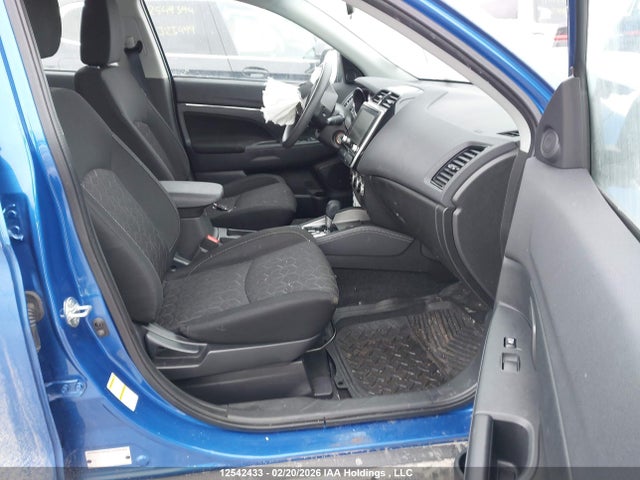 JA4AJUAU7PU601140 Mitsubishi RVR
