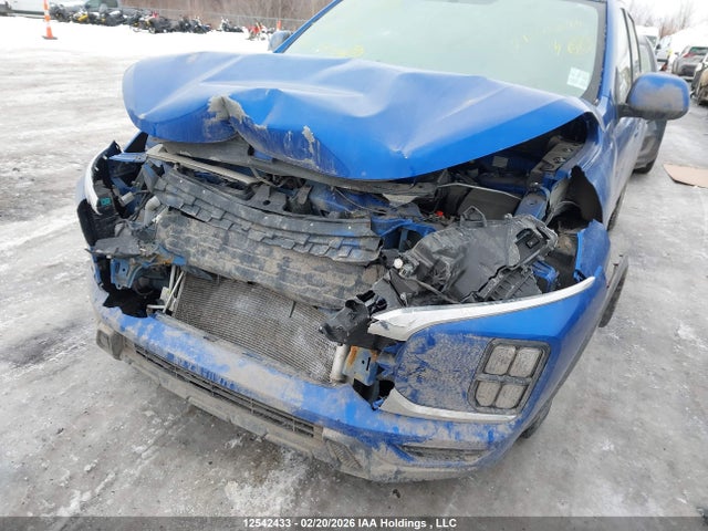 JA4AJUAU7PU601140 Mitsubishi RVR