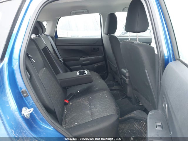 JA4AJUAU7PU601140 Mitsubishi RVR