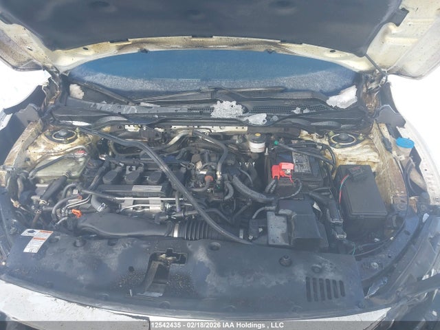 SHHFK7G49KU301861 Honda Civic Sport