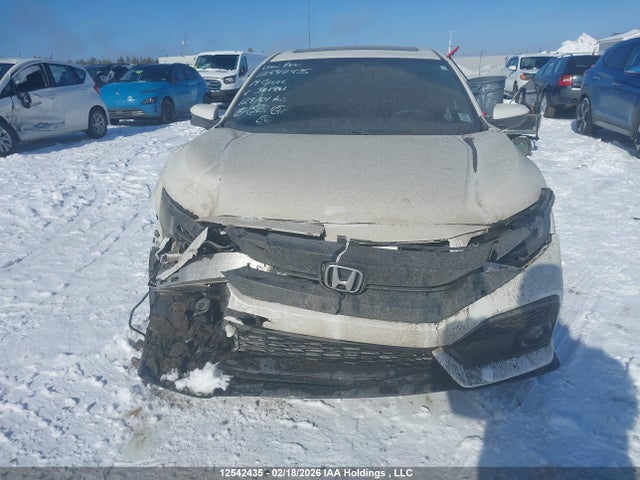 SHHFK7G49KU301861 Honda Civic Sport