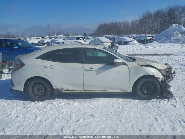 SHHFK7G49KU301861 Honda Civic Sport