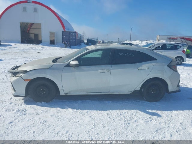 SHHFK7G49KU301861 Honda Civic Sport
