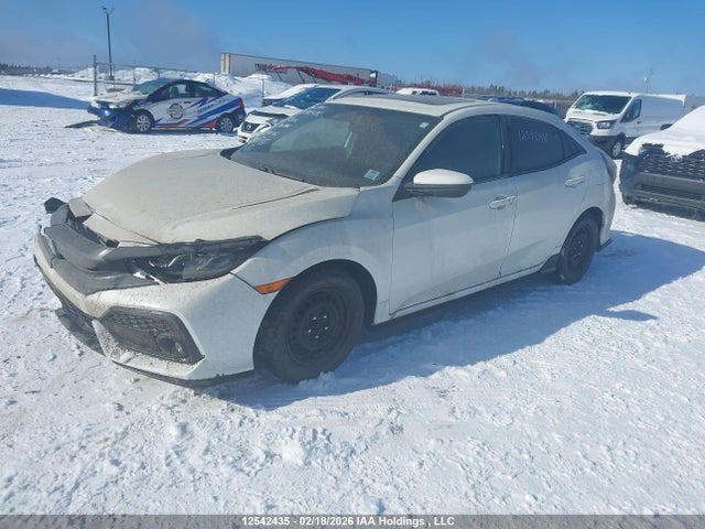 SHHFK7G49KU301861 Honda Civic Sport