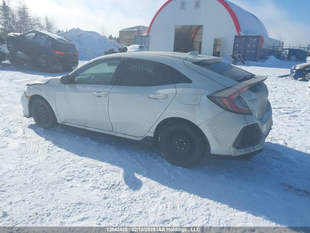 SHHFK7G49KU301861 Honda Civic Sport