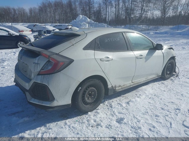 SHHFK7G49KU301861 Honda Civic Sport