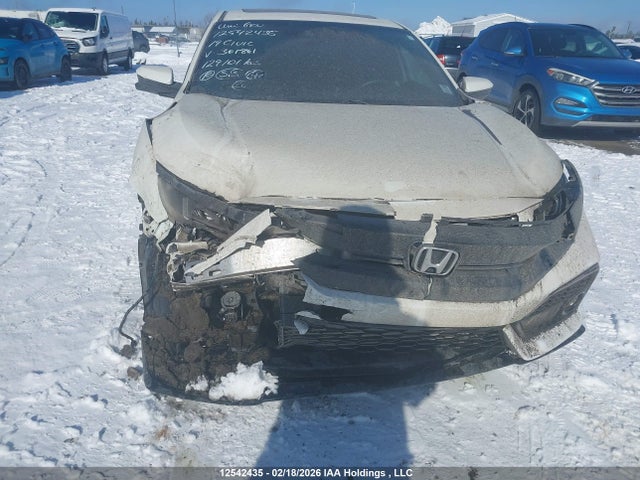 SHHFK7G49KU301861 Honda Civic Sport