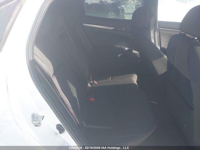 SHHFK7G49KU301861 Honda Civic Sport