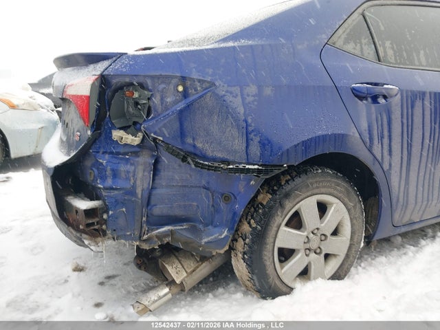 Aukcja sprzedaży 2014 Toyota Corolla, vin: 2T1BURHE2EC167295, numer aukcji: 12542437