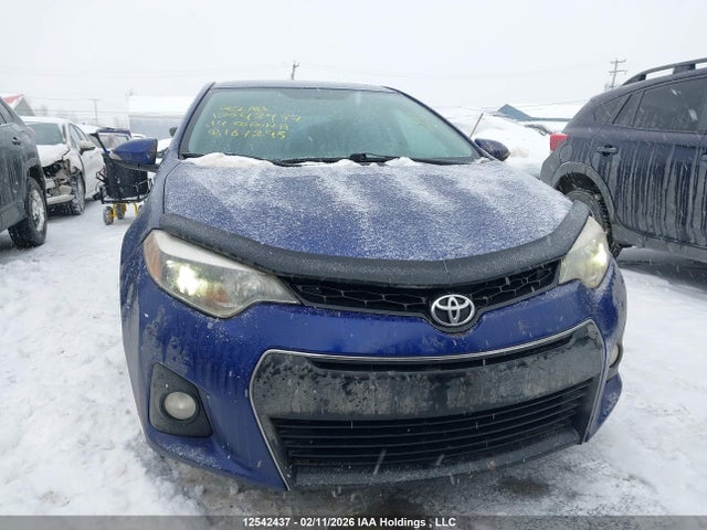 Aukcja sprzedaży 2014 Toyota Corolla, vin: 2T1BURHE2EC167295, numer aukcji: 12542437