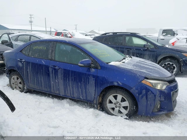 Aukcja sprzedaży 2014 Toyota Corolla, vin: 2T1BURHE2EC167295, numer aukcji: 12542437