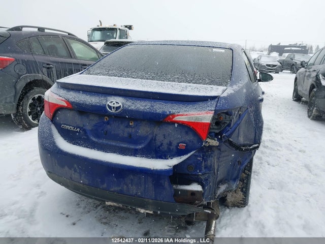 Aukcja sprzedaży 2014 Toyota Corolla, vin: 2T1BURHE2EC167295, numer aukcji: 12542437