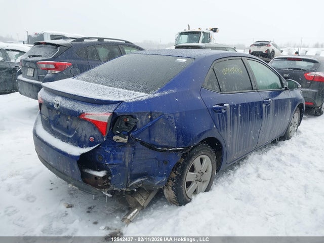 Aukcja sprzedaży 2014 Toyota Corolla, vin: 2T1BURHE2EC167295, numer aukcji: 12542437