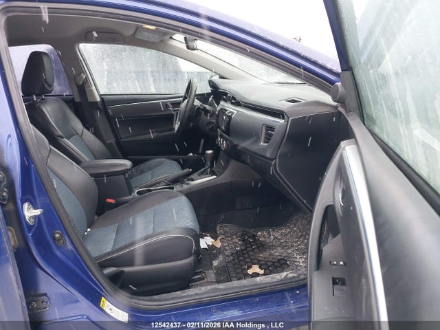 Aukcja sprzedaży 2014 Toyota Corolla, vin: 2T1BURHE2EC167295, numer aukcji: 12542437