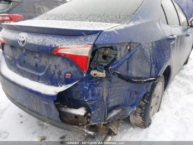 Aukcja sprzedaży 2014 Toyota Corolla, vin: 2T1BURHE2EC167295, numer aukcji: 12542437