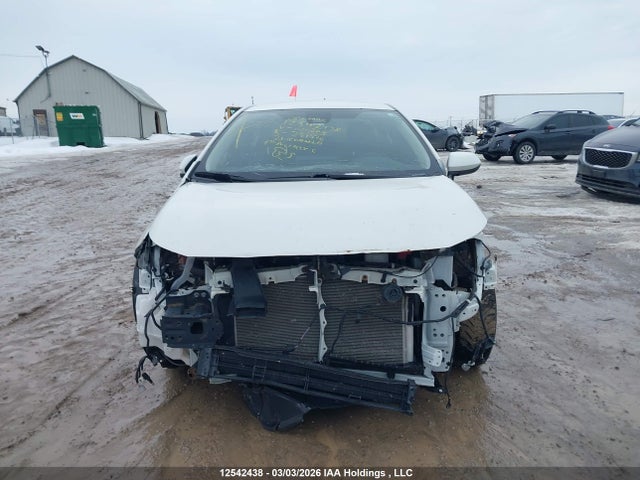 12542438 :رقم المزاد ، JTDBAMDE5MJ010803 vin ، 2021 Toyota Corolla Hybrid Base W/li Battery مزاد بيع