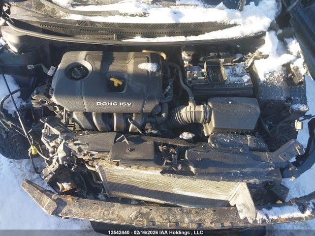Продаж на аукціоні авто 2017 Kia Forte, vin: 3KPFL4A77HE094868, номер лоту: 12542440