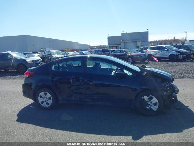 Продаж на аукціоні авто 2017 Kia Forte, vin: 3KPFL4A77HE094868, номер лоту: 12542440