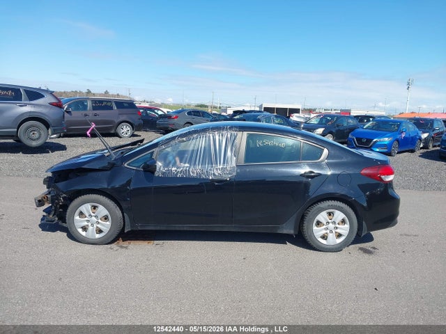 Продаж на аукціоні авто 2017 Kia Forte, vin: 3KPFL4A77HE094868, номер лоту: 12542440