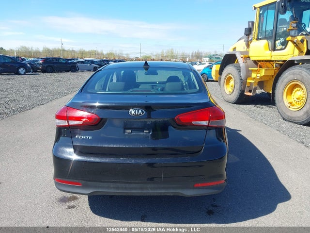 Продаж на аукціоні авто 2017 Kia Forte, vin: 3KPFL4A77HE094868, номер лоту: 12542440