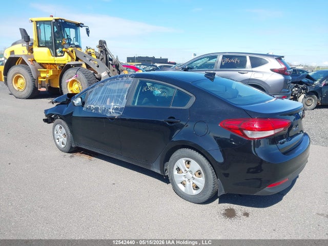 Продаж на аукціоні авто 2017 Kia Forte, vin: 3KPFL4A77HE094868, номер лоту: 12542440
