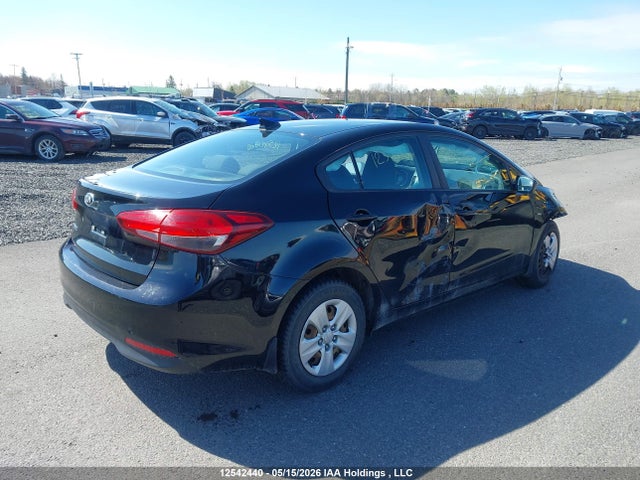 Продаж на аукціоні авто 2017 Kia Forte, vin: 3KPFL4A77HE094868, номер лоту: 12542440
