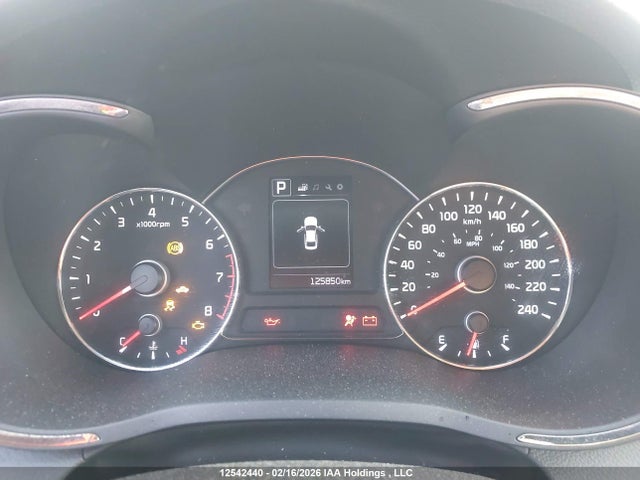 Продаж на аукціоні авто 2017 Kia Forte, vin: 3KPFL4A77HE094868, номер лоту: 12542440