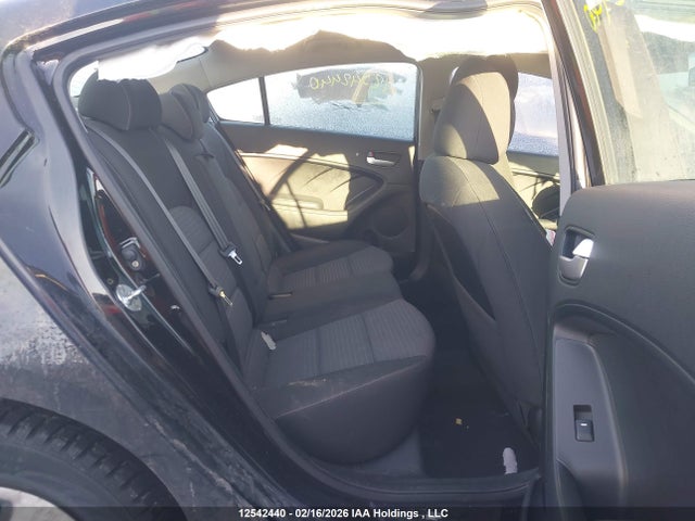 Продаж на аукціоні авто 2017 Kia Forte, vin: 3KPFL4A77HE094868, номер лоту: 12542440