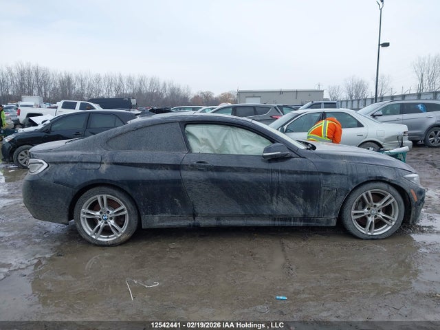 WBA4W5C53KAE49920 BMW 430xi