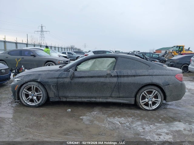 WBA4W5C53KAE49920 BMW 430xi
