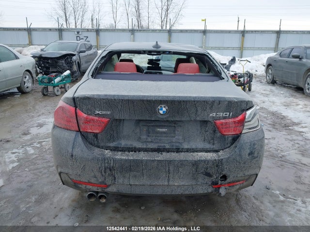 WBA4W5C53KAE49920 BMW 430xi