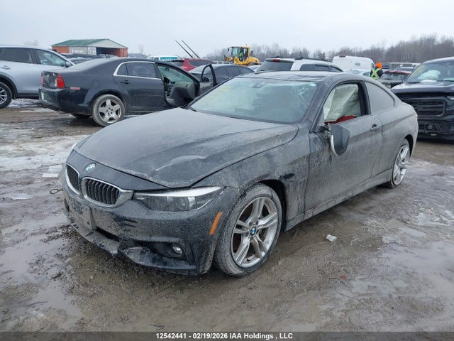 WBA4W5C53KAE49920 BMW 430xi