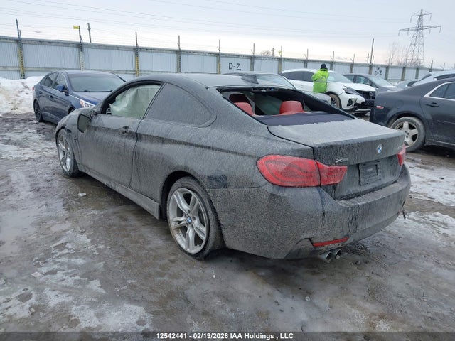 WBA4W5C53KAE49920 BMW 430xi
