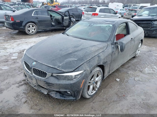 WBA4W5C53KAE49920 BMW 430xi