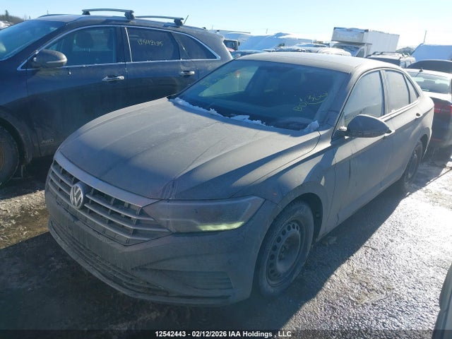 3VWW57BU2KM258988 Volkswagen Jetta